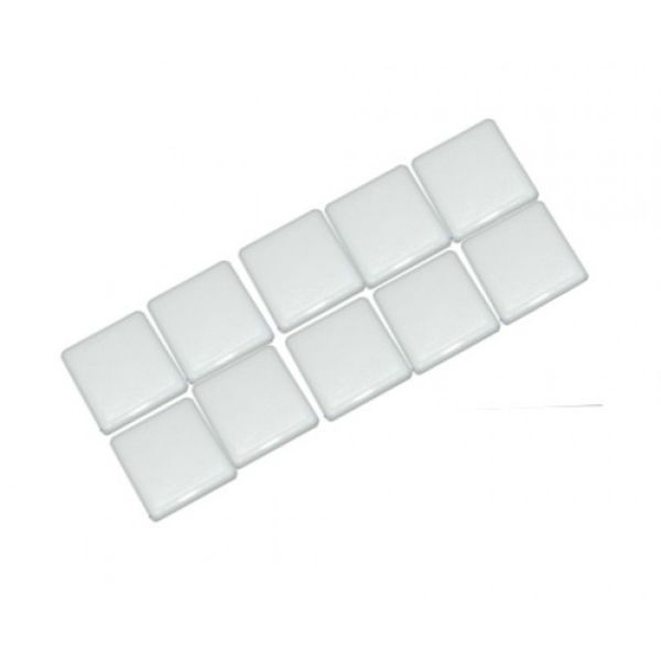 Mini Quadrada  4x4cm com 10 peças